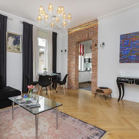 Stylish Apartment Parkowa In Sopot By Noclegi Renters Bagian luar foto