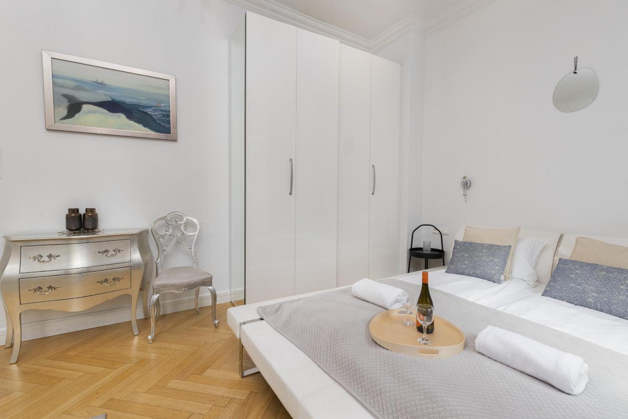 Stylish Apartment Parkowa In Sopot By Noclegi Renters Bagian luar foto