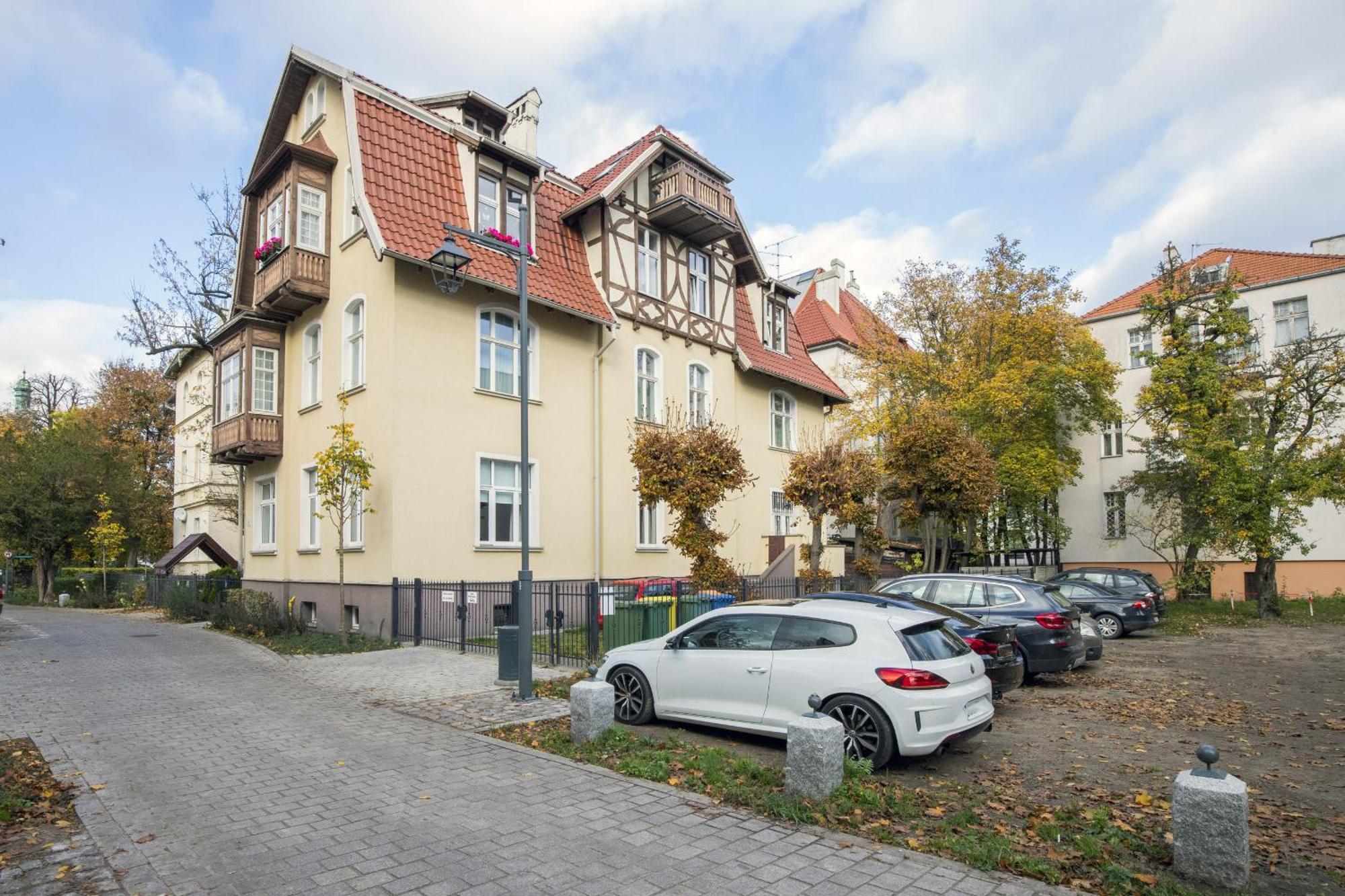 Stylish Apartment Parkowa In Sopot By Noclegi Renters Bagian luar foto