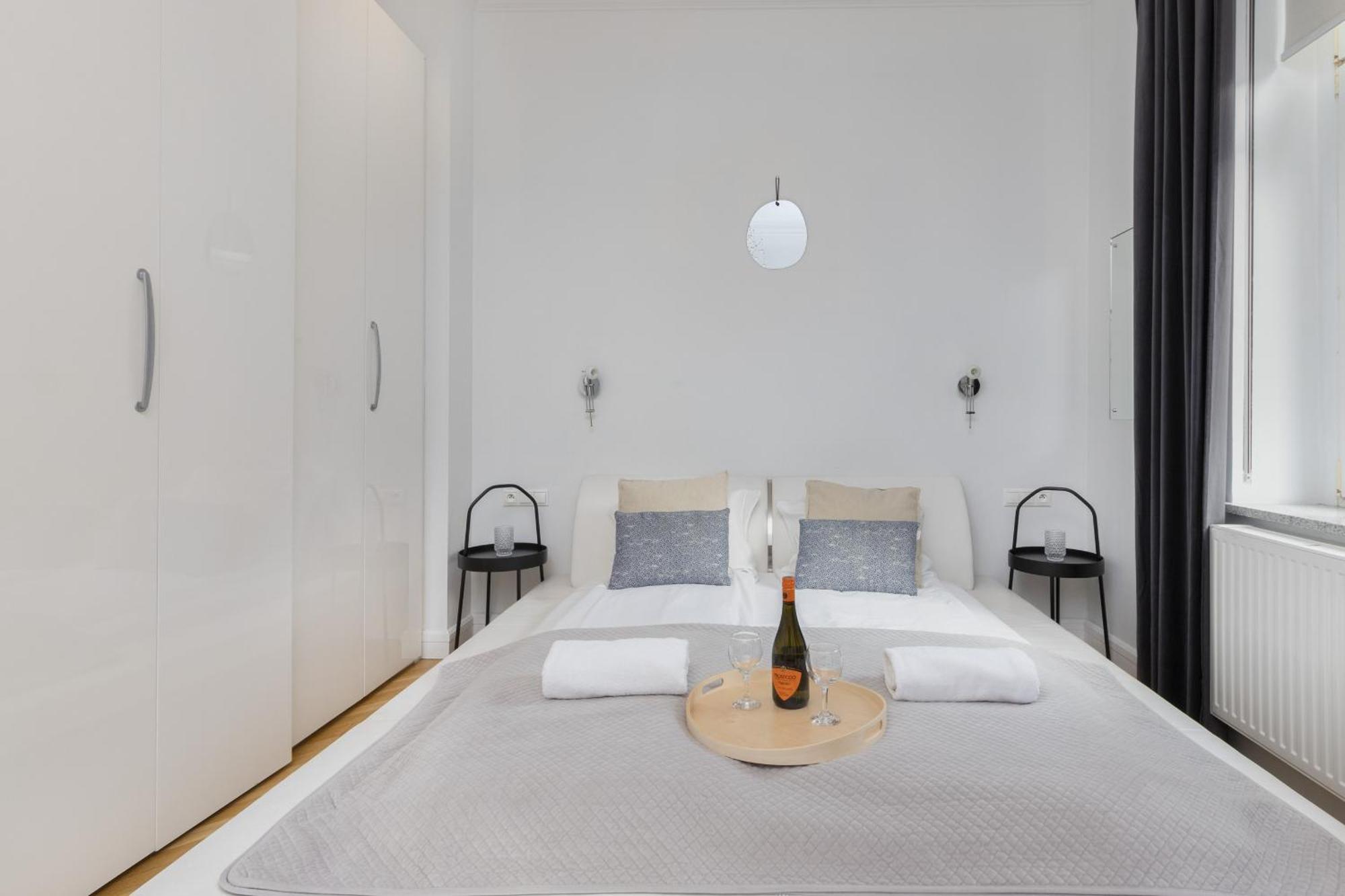 Stylish Apartment Parkowa In Sopot By Noclegi Renters Bagian luar foto