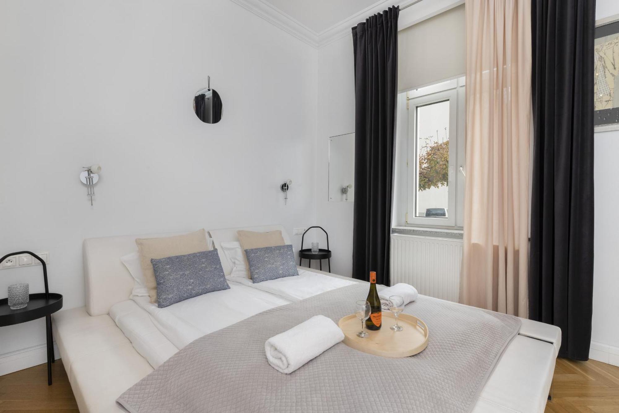 Stylish Apartment Parkowa In Sopot By Noclegi Renters Bagian luar foto