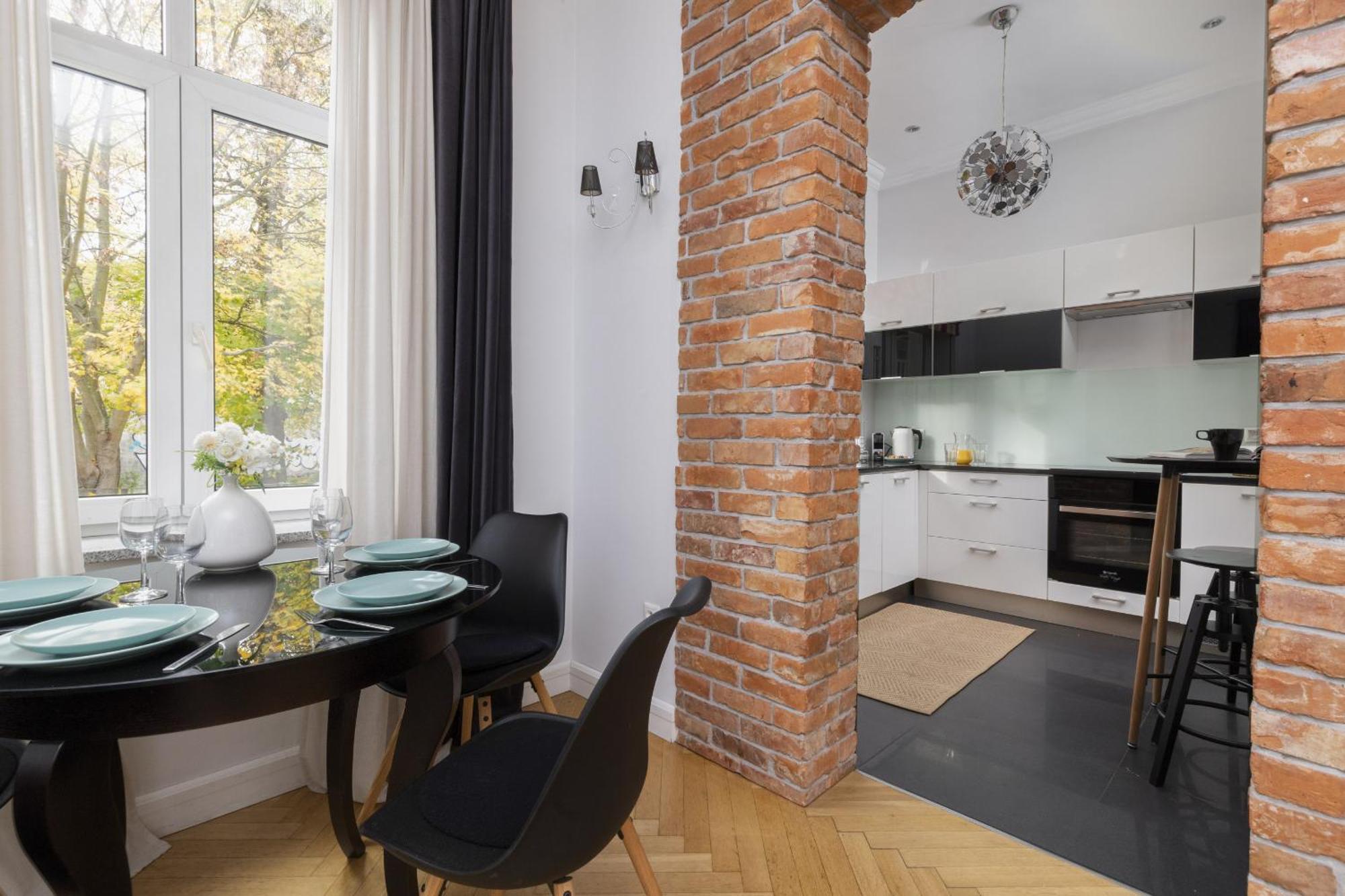 Stylish Apartment Parkowa In Sopot By Noclegi Renters Bagian luar foto