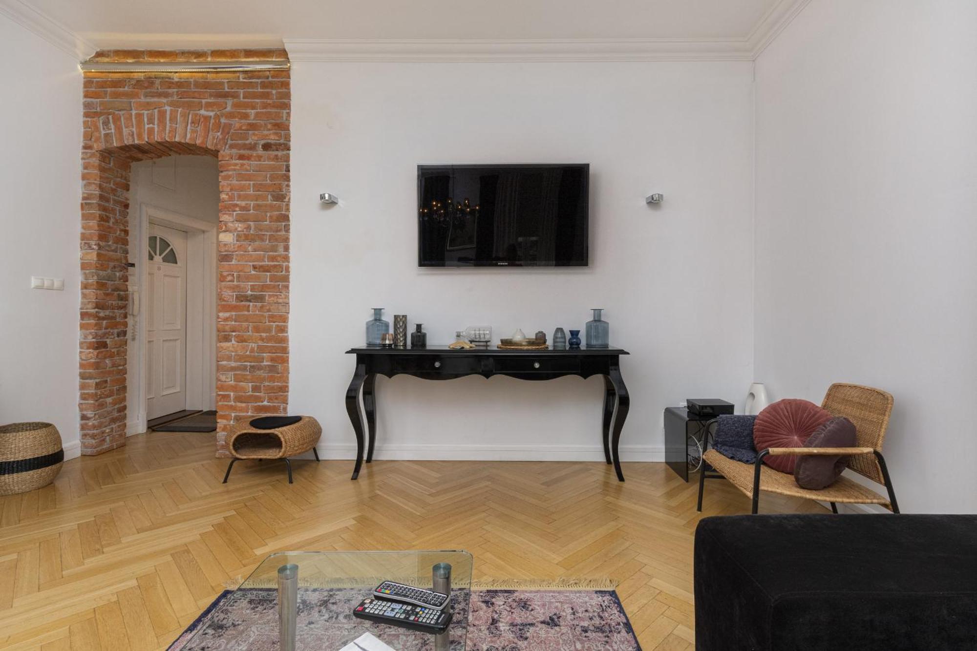 Stylish Apartment Parkowa In Sopot By Noclegi Renters Bagian luar foto