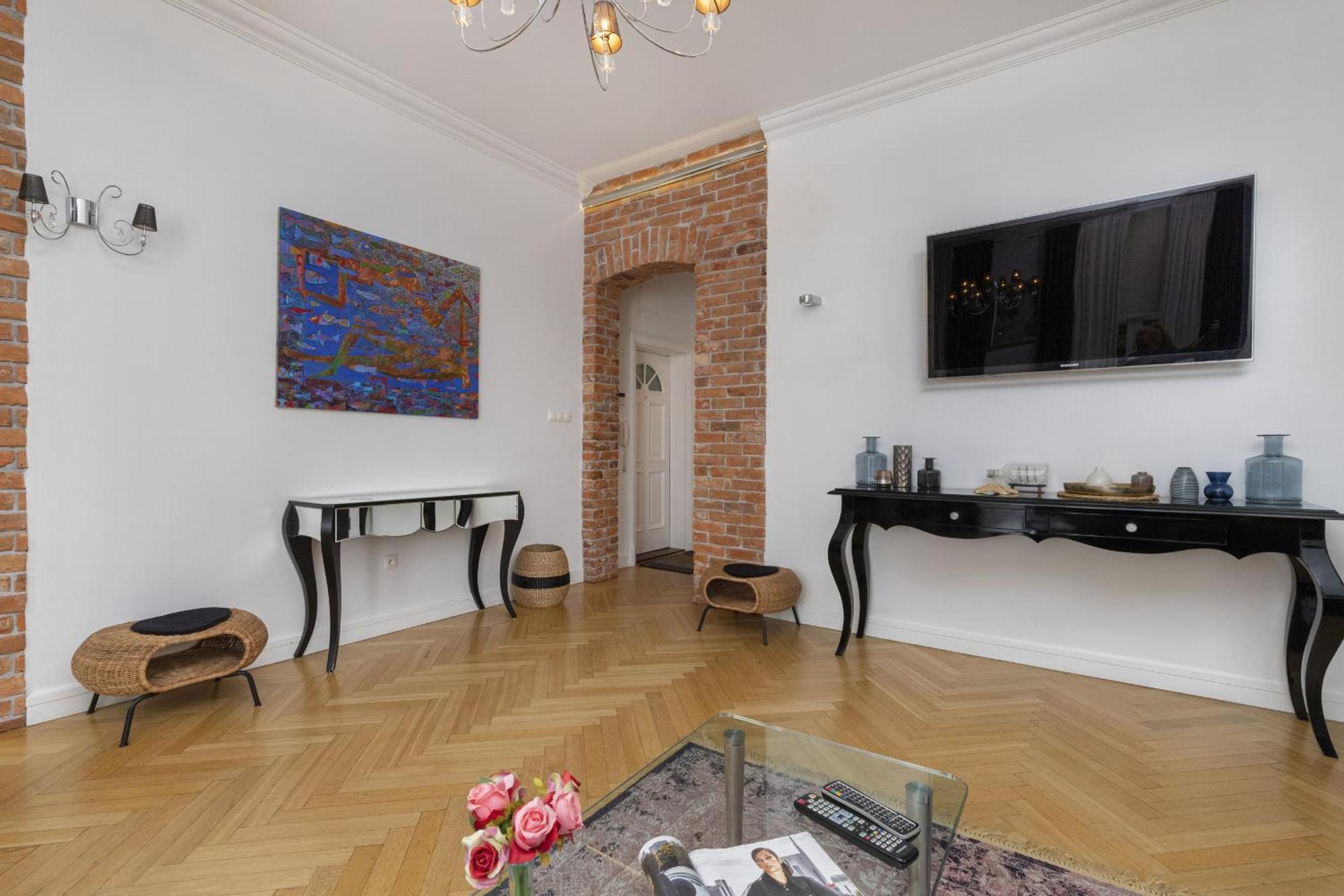 Stylish Apartment Parkowa In Sopot By Noclegi Renters Bagian luar foto