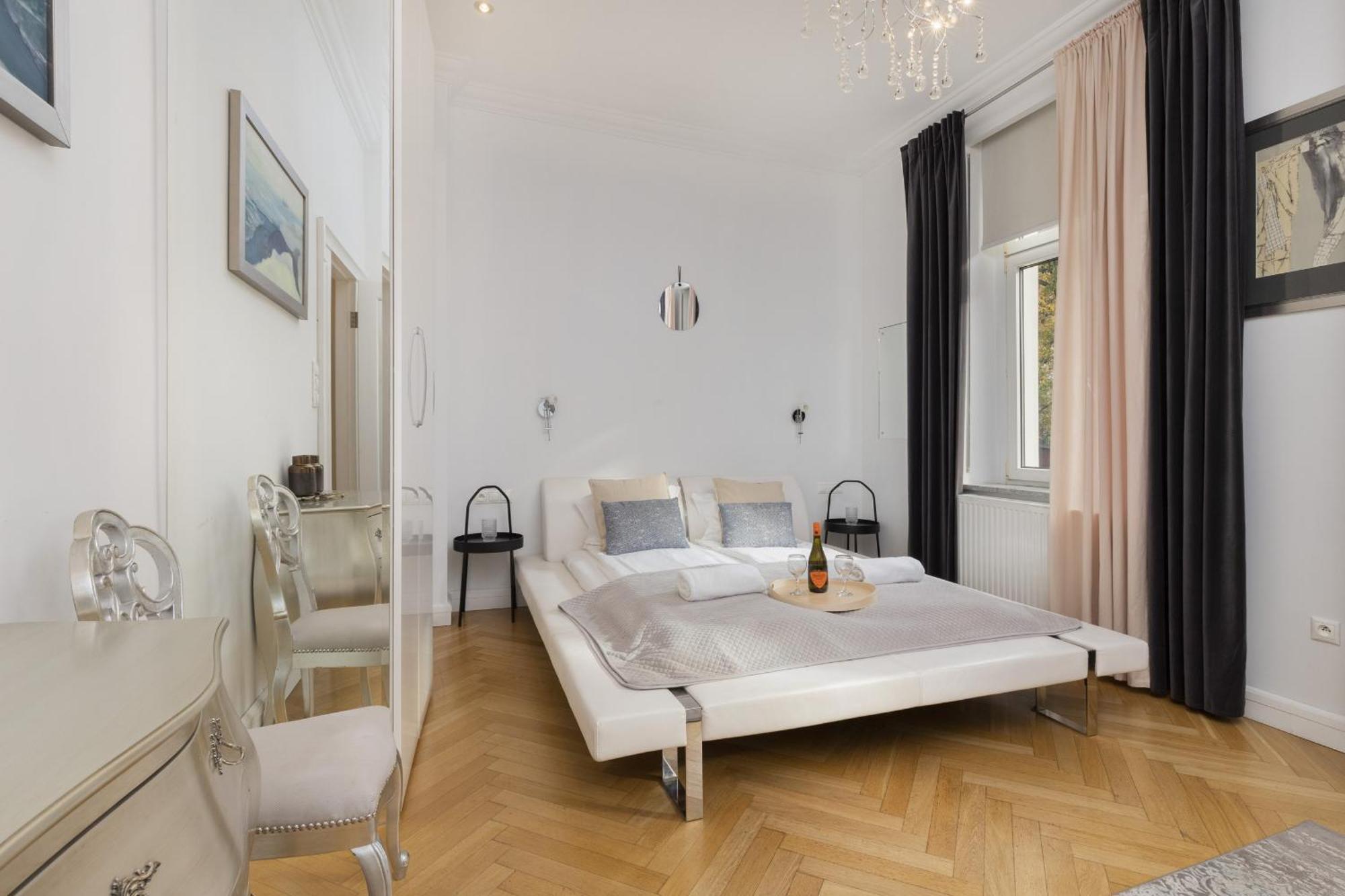Stylish Apartment Parkowa In Sopot By Noclegi Renters Bagian luar foto